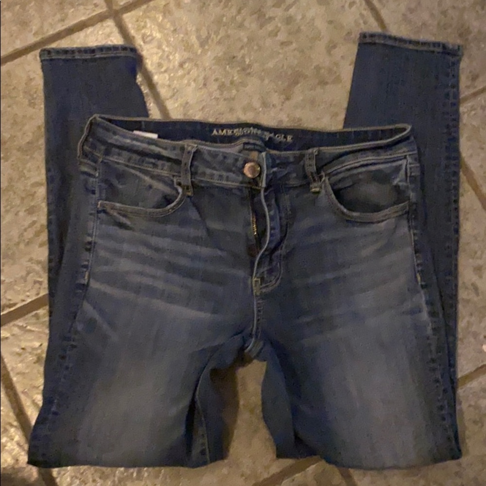 American Eagle Skinny jeans